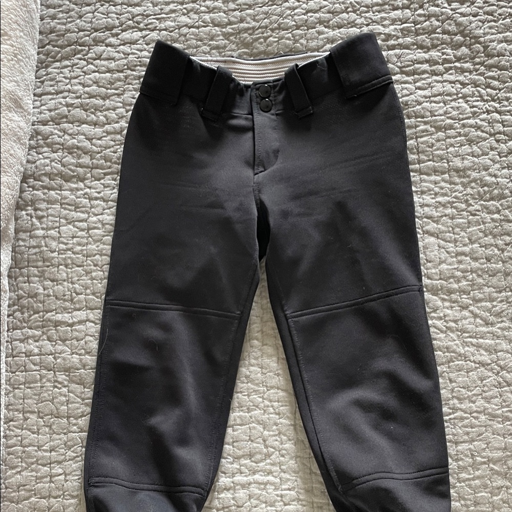 Mizuno Girls softball pants